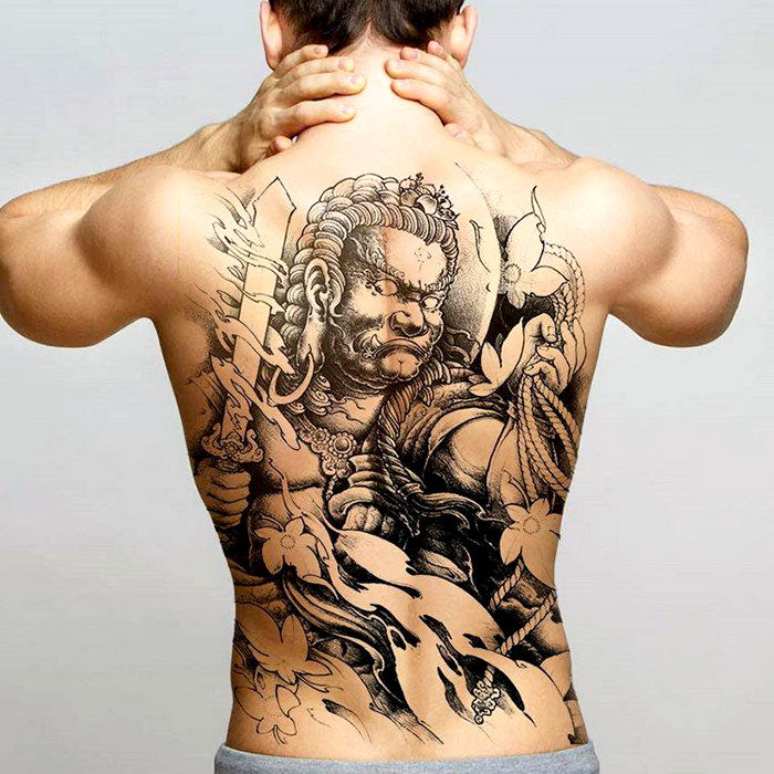 tatouage-chinois-pour-le-dos