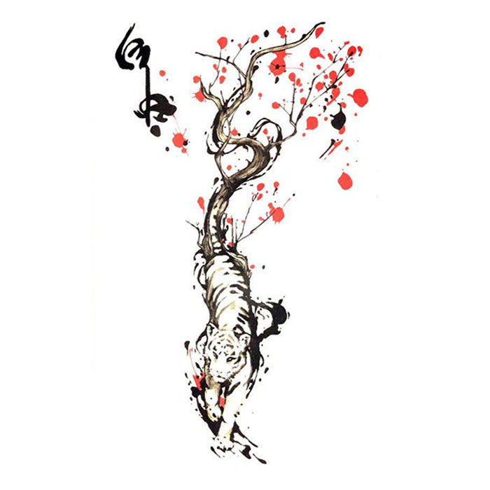 tatouage-chinois-poitrine