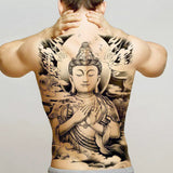 tatouage-bouddha-chinois