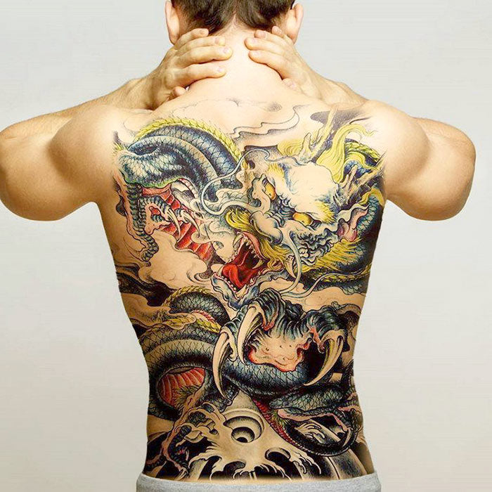 tatouage-dragon-traditionnel-chinois