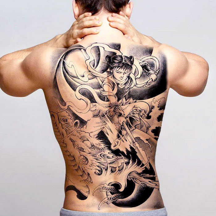 tatouage-de-dragon-chinois-pour-femme