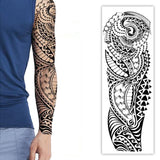 tatouage-chinois-manchette-homme
