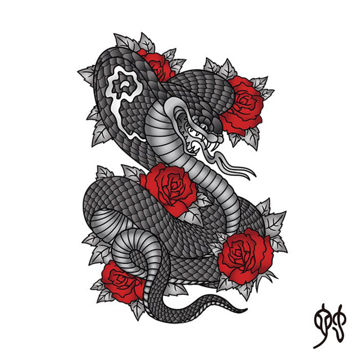 tatouage-de-serpent-chinois
