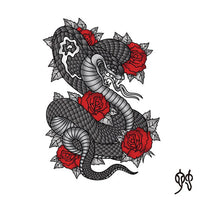 tatouage-serpent-chinois