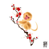 tatouage-chinois-signe-astrologique-singe
