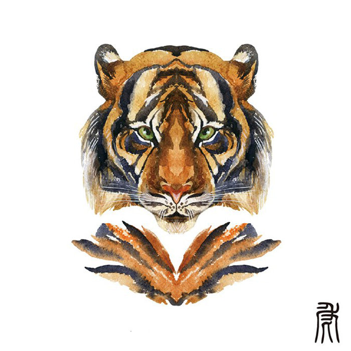 tatouage-chinois-signe-astrologique-tigre