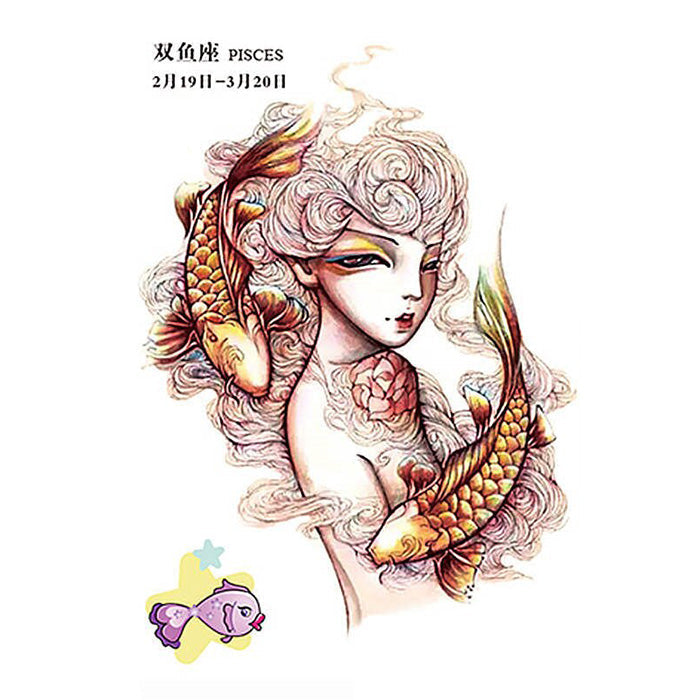 tatouage-signe-astrologique-chinois-poisson