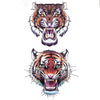 Tatouages Chinois Tigre