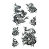 Tatouages Tribals Chinois Dragon
