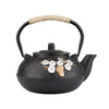 Théière Chinoise en Fonte