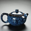Théière Chinoise Vintage en Porcelaine