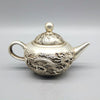 Théière en Argent De Chine