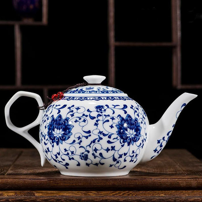 Théière Chinoise<br/> Ancienne