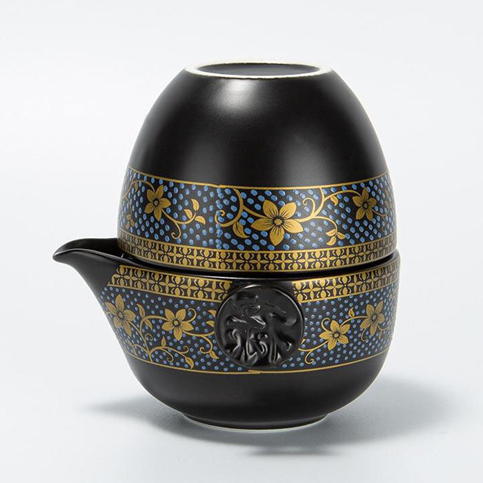 Théière Chinoise En Céramique avec Filtre
