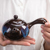 Théière Chinoise En Céramique Artisanale