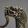 Théière Chinoise En Argent Massif