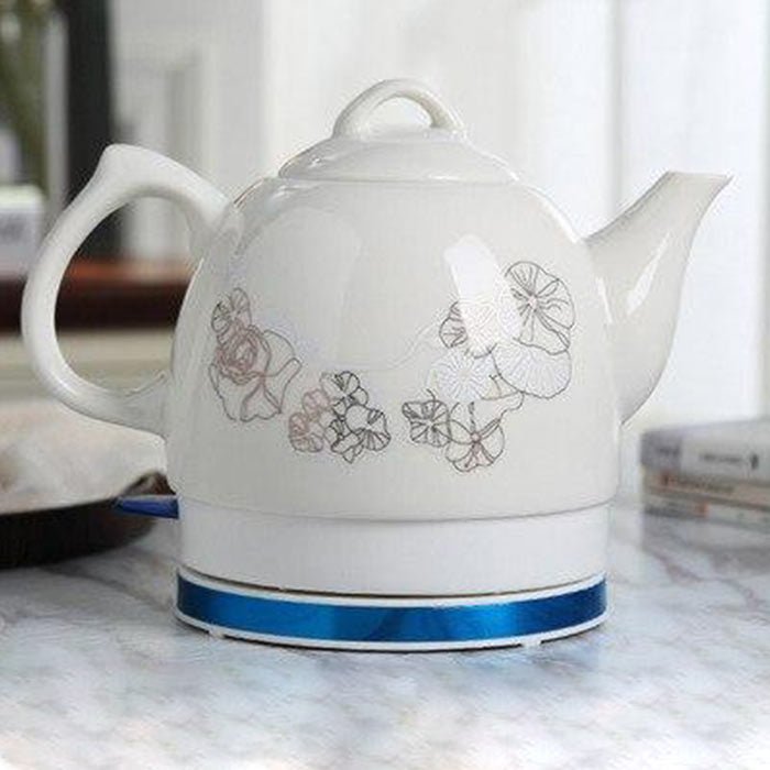 Théière Chinoise Électrique Vintage