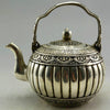 Théière Chinoise Ancienne en Argent