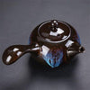 Théière Chinoise En Céramique Artisanale