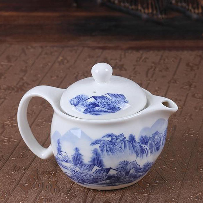 Petite Théière Chinoise 1 Personne