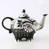 Théière Chinoise Éléphant Vintage