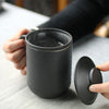 Tasses Chinoise Avec Couvercle Hermétique