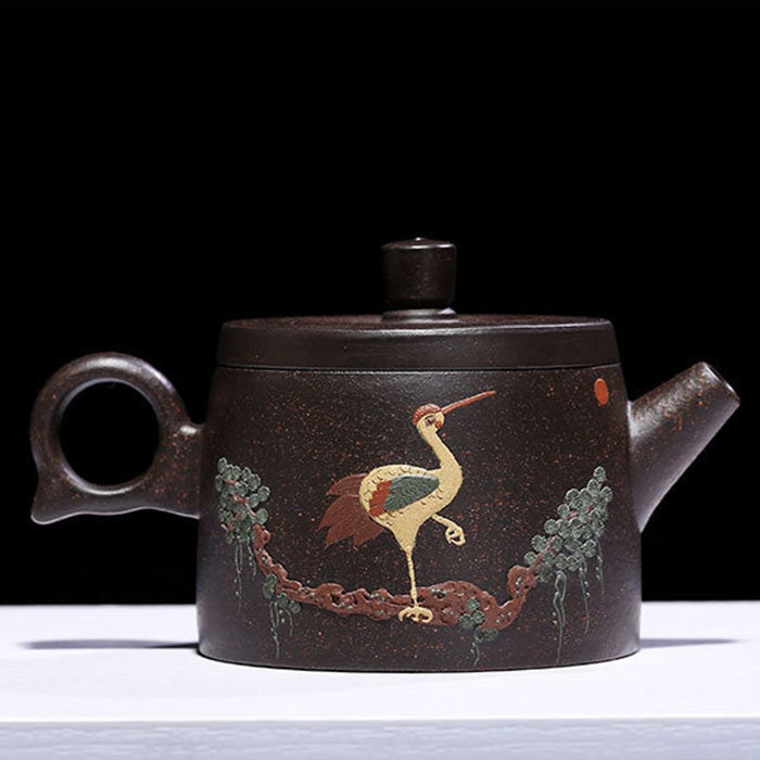 Théière Chinoise Style Vintage