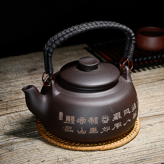 Grande Théière Chinoise