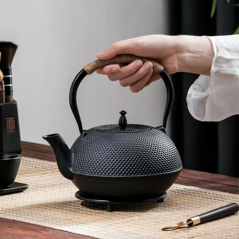Grande Théière Chinoise Vintage