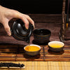 Théière Chinoise En Céramique avec Filtre