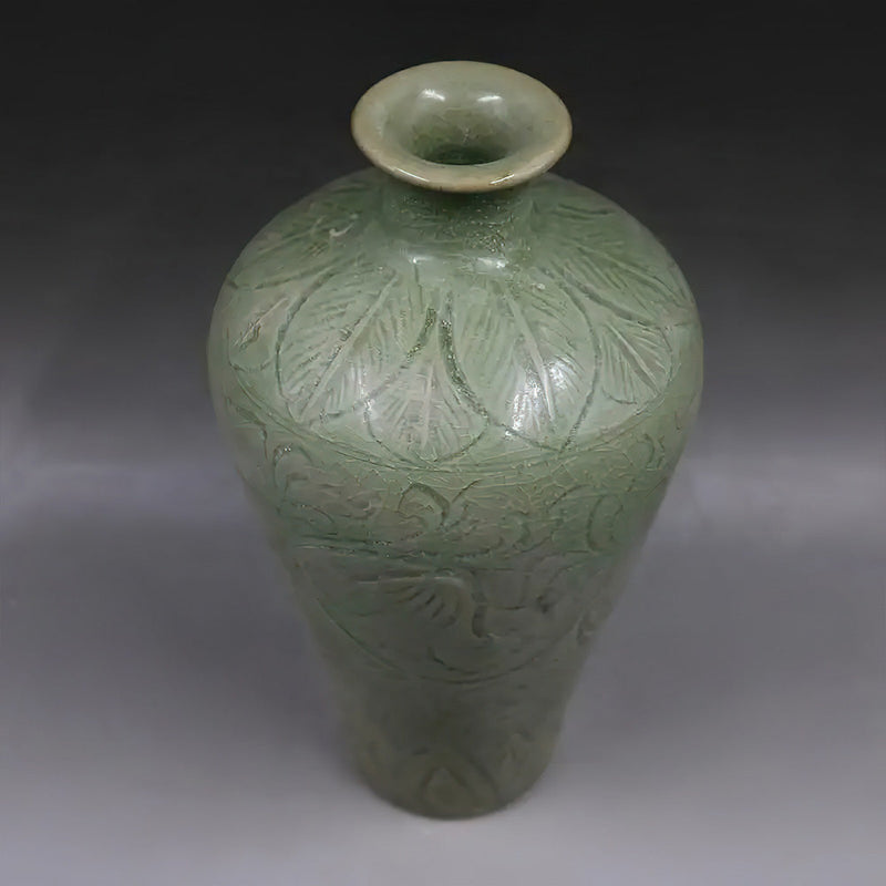 Vase Chinois Céladon