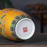 vase-chinois-or