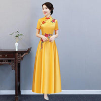 robe-chinoise-patineuse-longue