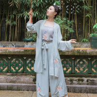 hanfu-vert