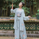 hanfu-vert