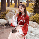 hanfu-grue