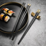 baguette-chinoise-noire
