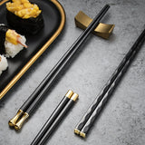 baguette-chinoise-noire