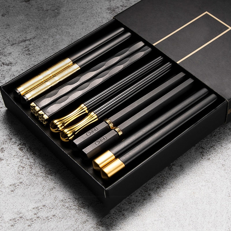 baguette-chinoise-noire