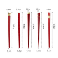 baguette-chinoise-rouge