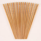 Baguettes Chinoises Bambou