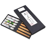 Baguettes Chinoises Fleurs de Chine