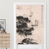 rideaux-chinois-encre-de-chine