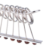 casse-tete-chinois-anneau-metal