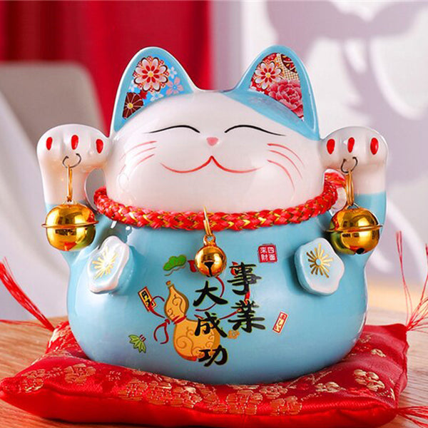 chat-bleu-chinois