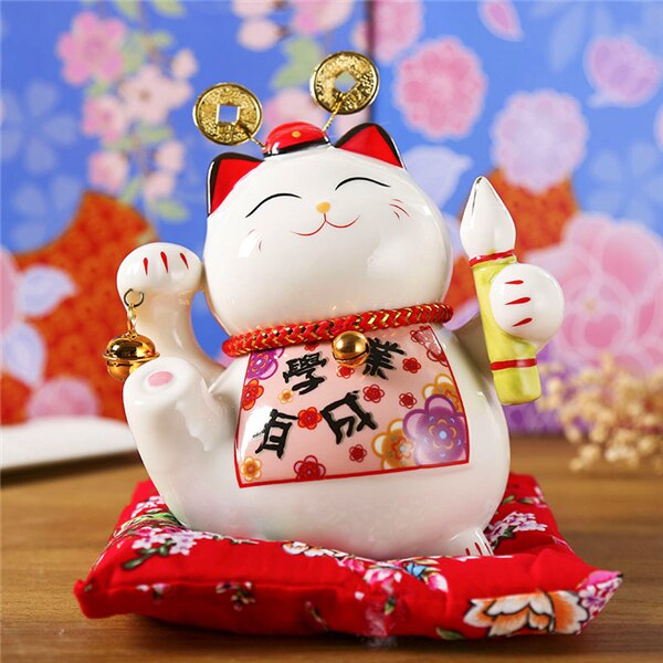 figurine-chat-chinois-porte-bonheur