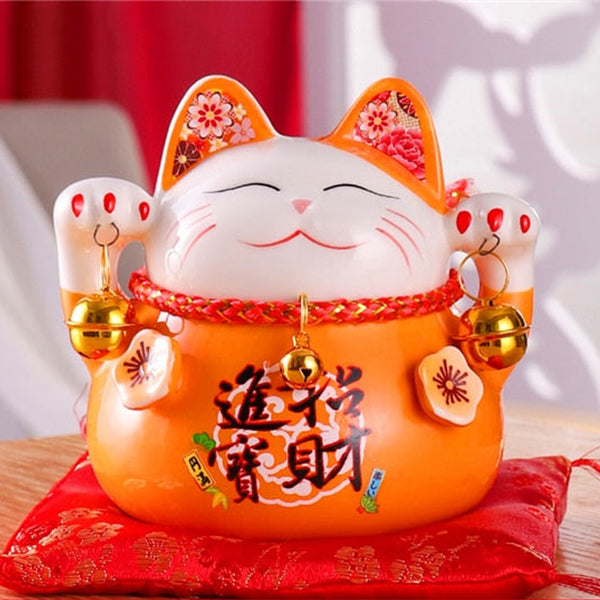 chat-chinois-ceramique