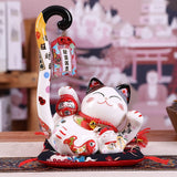 tirelire-felin-chinois