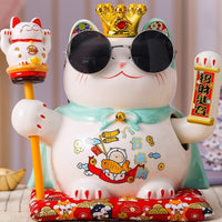 chat-chinois-porcelaine