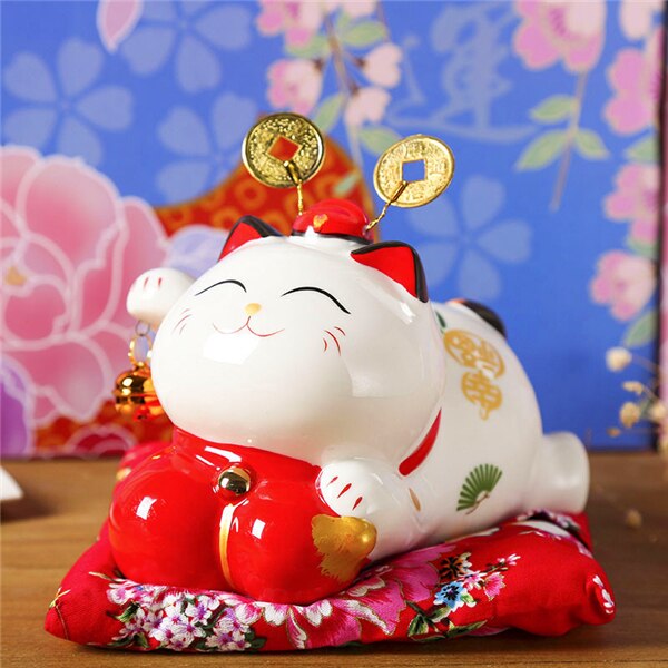 figurine-de-chat-chinois